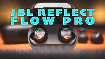 JBL Reflect Flow Pro | True Wireless Sport Earbuds Review