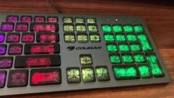 Cougar Vantar AX Scissor RGB