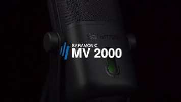 Saramonic SR-MV2000 USB Multicolor Microphone