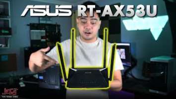 Setting up this router is so easy! | Asus RT-AX53U