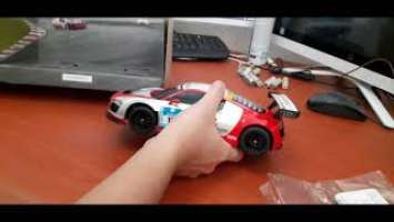 #rccars #rastar #audi Pinoy RC Driver: RASTAR Audi R8 LMS unboxing, Filipino Buyer Guide