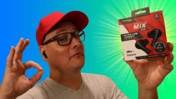 These Buds are GOOD Buddy! HyperX Cloud Mix Ear Buds Review