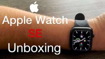 Apple Watch SE UNBOXING - THE SMARTWATCH OF 2020!