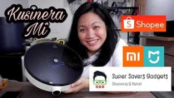 Smart Cooking with Xiaomi's Mi Induction Cooker | Accurate Temperature Control