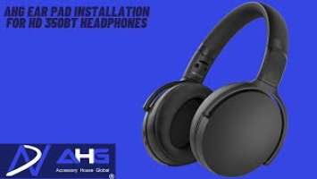 Sennheiser HD 350BT ear pads replacement: The ultimate sound upgrade you need!