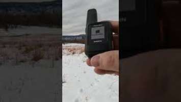 Can You TracBack with the Garmin inReach Mini 2 Without Tracking?