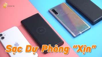 Mua Điện Thoại Xịn Phải Mua Ngay Sạc Dự Phòng Cực Đỉnh Đến Từ Xiaomi - ZMI Này!