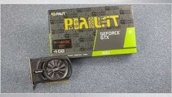 Palit GeForce GTX 1650 StormX OC Review - Introduction