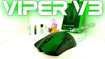 Razer Viper V3 Hyperspeed Review! Did Razer Bring Battery Cell in Gaming Mouse Interesting Again?