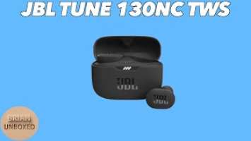JBL TUNE 130NC TWS - Full Review (Music & Mic Samples)