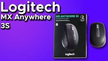 Logitech MX Anywhere 3s Review and Unboxing: The Ultimate Portable Mouse for 2023