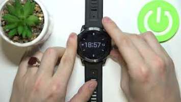 Как изменить дату на GARMIN Fenix 7X solar / Как изменить время на GARMIN Fenix 7X solar