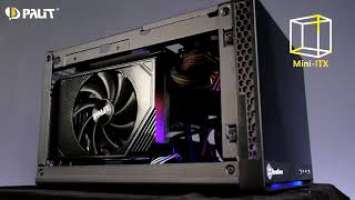 Palit GeForce RTX 3060 StormX Series | Get CloserIt's Mini-ITX Supported! - Game Zone