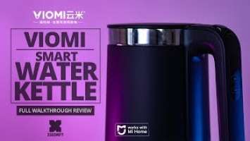 Viomi - Smart Water kettle with Bluetooth? [Xiaomify]