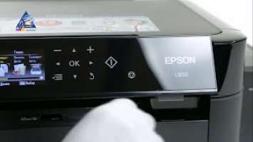 Обзор 6-цветного МФУ Epson L850