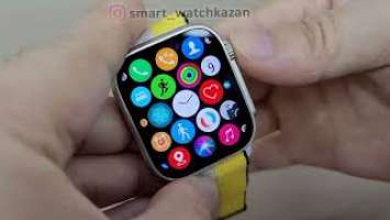 Ultra Apple Watch 8 реплика