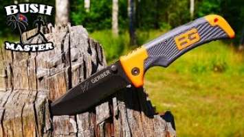 Нож выживания  Gerber Bear Grylls Scout (Survival knife)