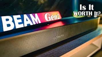 A Premium Budget Soundbar - Sonos BEAM Gen2 Review