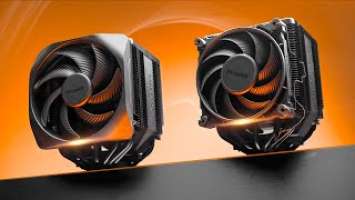 be quiet! Dark Rock Elite & Pro 5 Review - Air Cooling gets Complicated