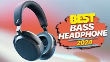 Best Bass Headphones of 2024: Immerse in Bass