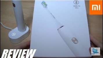 REVIEW: Xiaomi Soocare X3 Smart Toothbrush (Soocas)