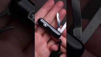 A Tiny Blackout EDC Tool?! - Victorinox Signature Lite Multi-Tool