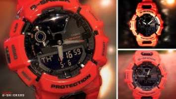 [NEW] Casio G-Shock G-SQUAD | GBA900-4A