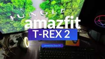 Amazfit T Rex 2