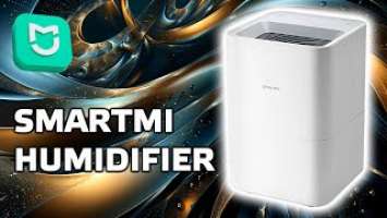 Xiaomi Smartmi Humidifier 2 - новый умный увлажнитель