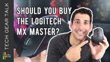 Logitech MX Master: A Detailed Review