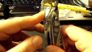 Leatherman Skeletool Review