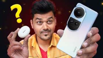 கேமராவில் தட்டி தூக்கும் OPPO Reno10 5G  & New Enco Air3 Pro  வேறலெவல் Sound #tamiltech