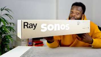 New Sonos Ray Unboxing & Review