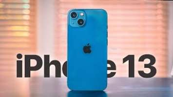 Один год с iPhone 13: стоит ли покупать в 2022?