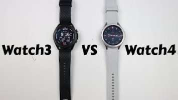 Galaxy Watch3 vs Galaxy Watch4 Classic