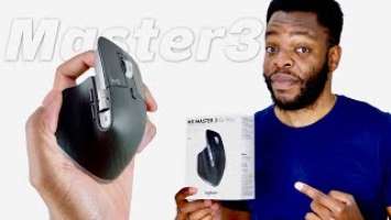 The BEST Mouse just got better - Logitech Mx Master 3