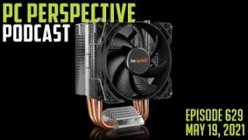 PC Perspective Podcast 629 - NVIDIA LHR GPUs, Framework Laptop, Pure Rock Slim 2 Cooler, and MORE