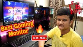 GIGABYTE G27Q MONITOR REVIEW AND FIRST EXPERIENCE | @FEAT EDITOR KUNKU RASTOGI |