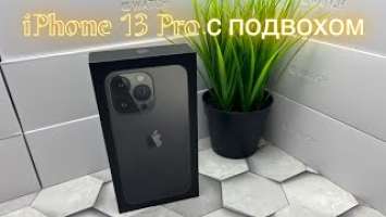 Обзор копии IPhone 13 Pro внутри оригинальный IPhone XR идеальный телефон 2022 года