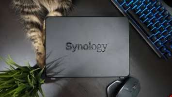 Идеальное Домашнее Облако !  Обзор Synology DiskStation DS720+