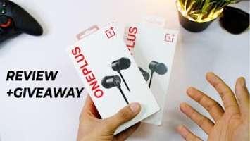 OnePlus Bullets Type C Review & Giveaway - Are These Any Good in 2021 ?