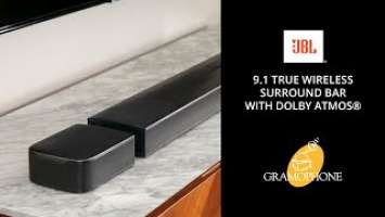 JBL Bar 9.1 Soundbar with Dolby ATMOS Review