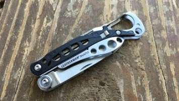 The Leatherman Style CS Multitool: The Full Nick Shabazz Review