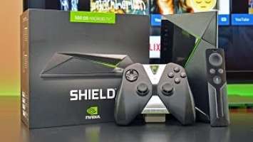 Nvidia Shield TV: Unboxing & Review