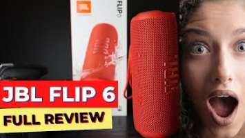 JBL Flip 6