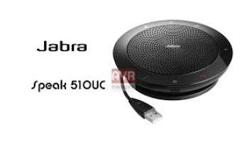 Jabra Speak 510UC viva voce per Smartphone Tablet e PC - AVRMagazine.com