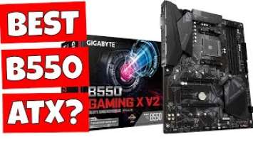 Gigabyte B550 Gaming X V2 Best Value AM4 Platform But Boring