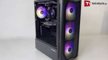 ZALMAN N4 MS Gaming Build 2022