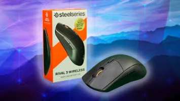 SteelSeries Rival 3 Wireless