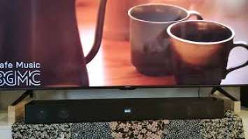 LG SNH5 600 Watts Soundbar Sound Test For Music And Modes